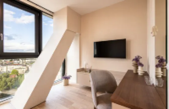 Rio 2 Panorama Bydgoszczy Luksus w Centrum