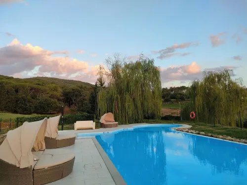 이 살리치 아그리투리스모