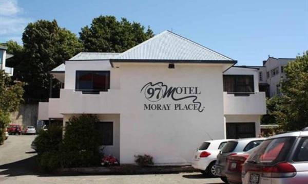 97 Motel Moray