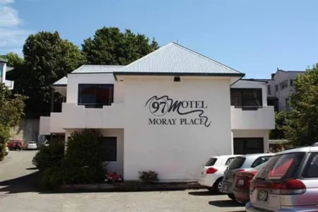 97 Motel Moray Отели в г. Данидин