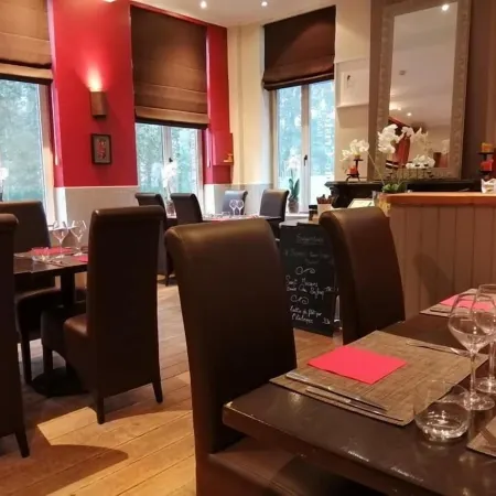 Hotel le Monte Cristo