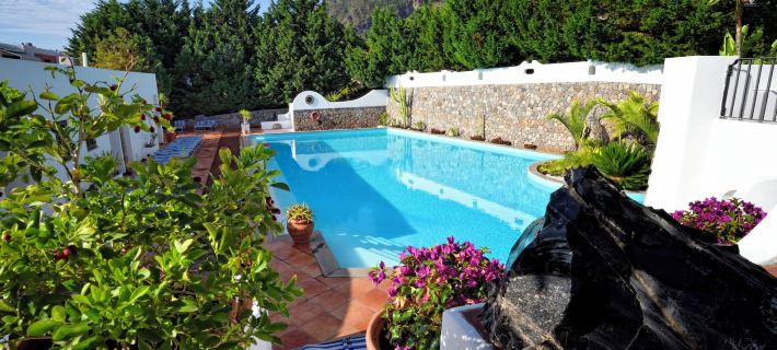 Gattopardo Park Hotel Hotel a Lipari