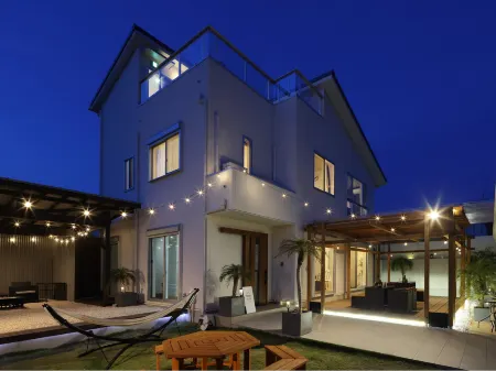 Angler’s Resort Awajishima Отели в г. Авадзи