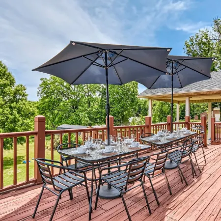 5 Acre 2500 Sqft Country House Near Nashville F2