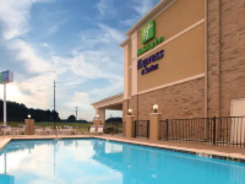 智選假日套房酒店克拉克斯 克拉克斯維爾酒店