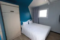 Ibis Budget la Teste Bassin d'Arcachon Hotel di La Teste-de-Buch
