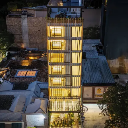LIN Hotel By HOUSY HOST