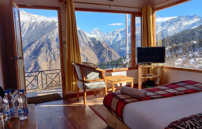 Mountain Rover Auli