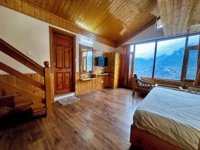 Namgials by Sky Group Hotels in Manali