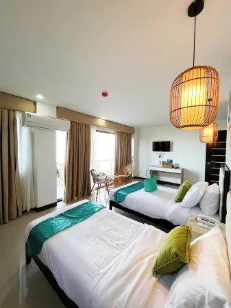 Sacaan Tropical Breeze Resort Отели в г. Согод