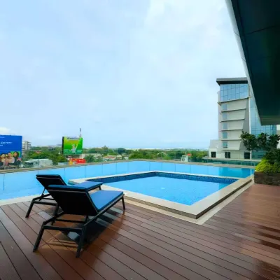 Bella Suite Bacolod - Balkoner