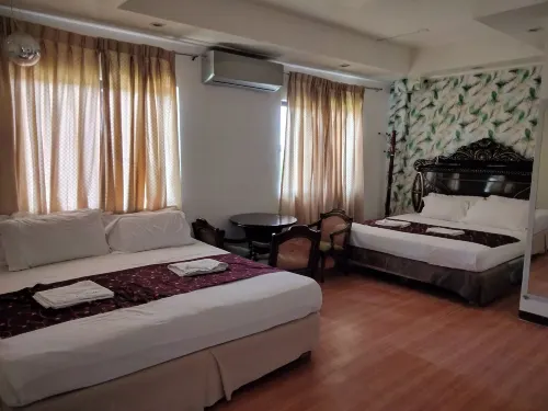 Casa de Robles Hotels in Baras