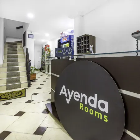 Ayenda 1016 Bogota Chapinero Отели рядом с достопримечательностью «Театр «Роял Сентер»»
