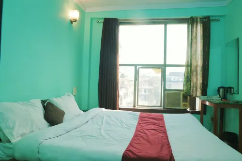 Hotel Shaurya Các khách sạn ở Haridwar