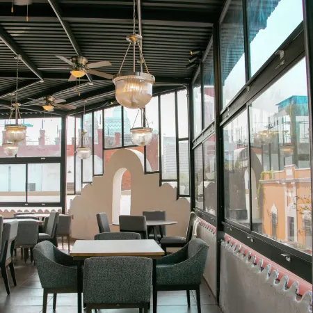 Mina Suites Barrio Antiguo