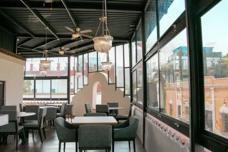 Mina Suites Barrio Antiguo