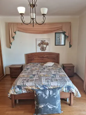 Villa Canto da Sereia Hotels in Estômbar