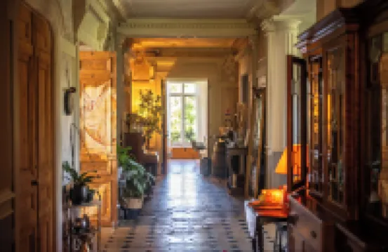 Le Petit Chateau de Conteville