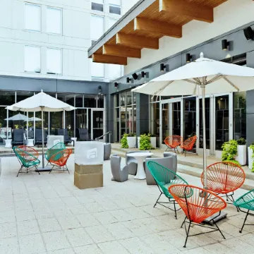 Aloft Nashville Franklin Отели в г. Уильямсон