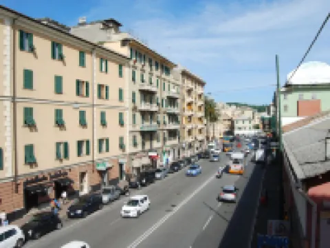 Casa MaMa Hotel a Sestri Ponente