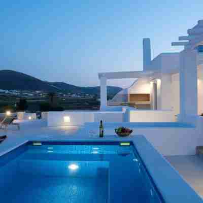 Happy sea View House for 2 With Jacuzzi Fitness & Recreational Facilities