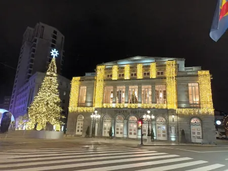 Oviedo Centro Apartastur26, en Calle Gascona