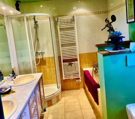 Manoir de La Barre Ceton Отели в г. Гре-Сюр-Рок