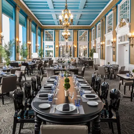 Lord Baltimore Hotel