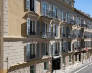 Bristol Nice Hotels near Parc Chambrun