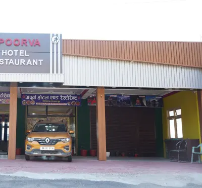 阿普爾瓦飯店 Rudrahari Mahadev Temple附近的飯店