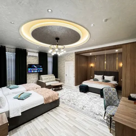 Silk Road Empire Hotel