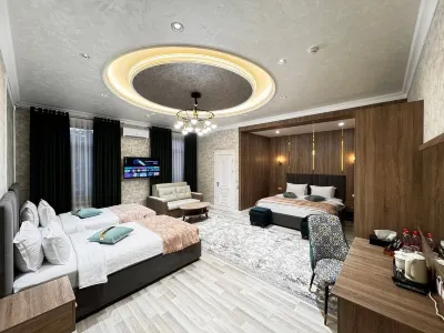 Silk Road Empire Hotel Hotels in 