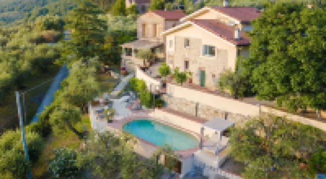 Le Due Terre Farmhouse