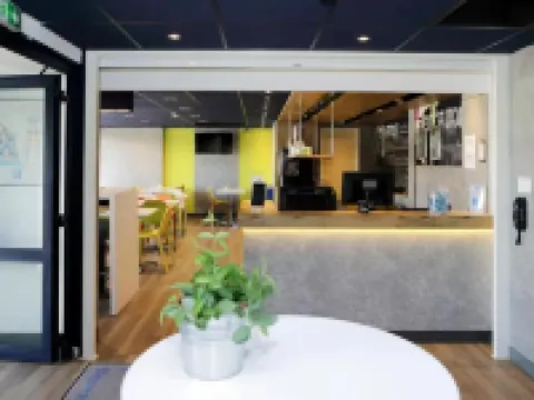 Ibis Budget Dole-Choisey Hoteles en Dole