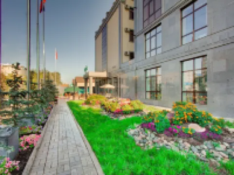 Garden Hotel Hotels in Bishkek