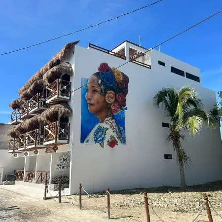 Hotel Mariel Holbox