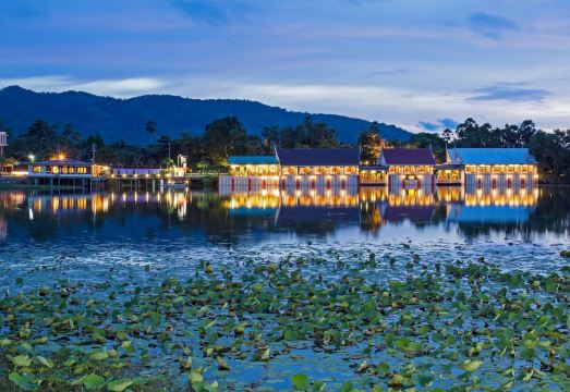 6. 차바나 리조트..