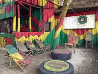 Natural Bamboo Village Hotels in Cape Coast
