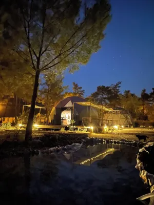 4 Camp&Restaurant - Adult Only Hotels in Kumluca
