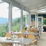 Asia Lakeside Hotel - sarapan