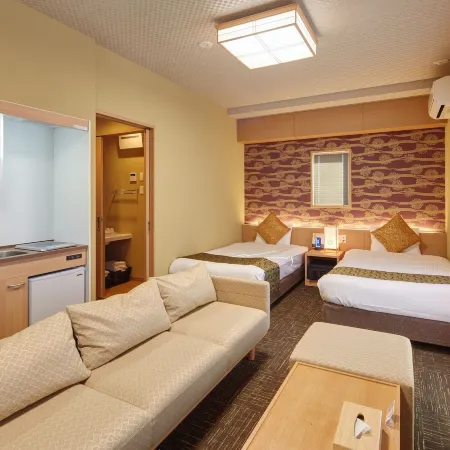 Hotel Amaterrace Nippombashi-Higashi