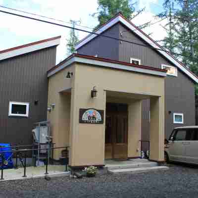 Itsuka富良野旅館 Hotel Exterior