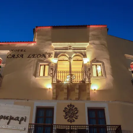 Casa Leone Hotel