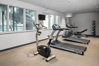 Home Inn & Suites Yorkton - Gym