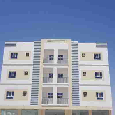Duqm Suites Hotel Exterior