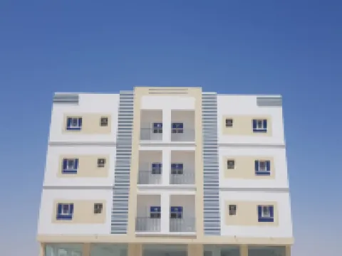 أجنحة الدقم فنادق في الدقم