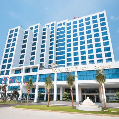Royal Lotus Hotel Danang Hotels near Tran Thi Ly Bridge
