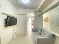 Minimalist and Spacious 1Br Apartment at Parahyangan Residence