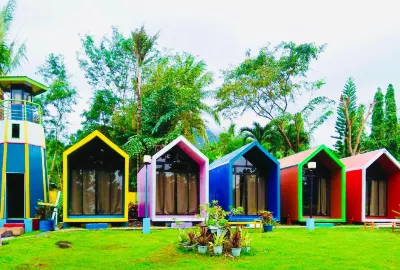 Lanzones Cabana Hotel di Mambajao