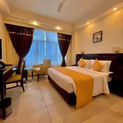 Best Western Tirupati Hotels near NTR Stadium